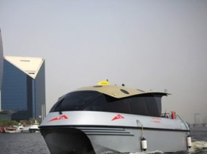 Getting around Dubai 8