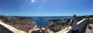 Hvar Fortress View Wide